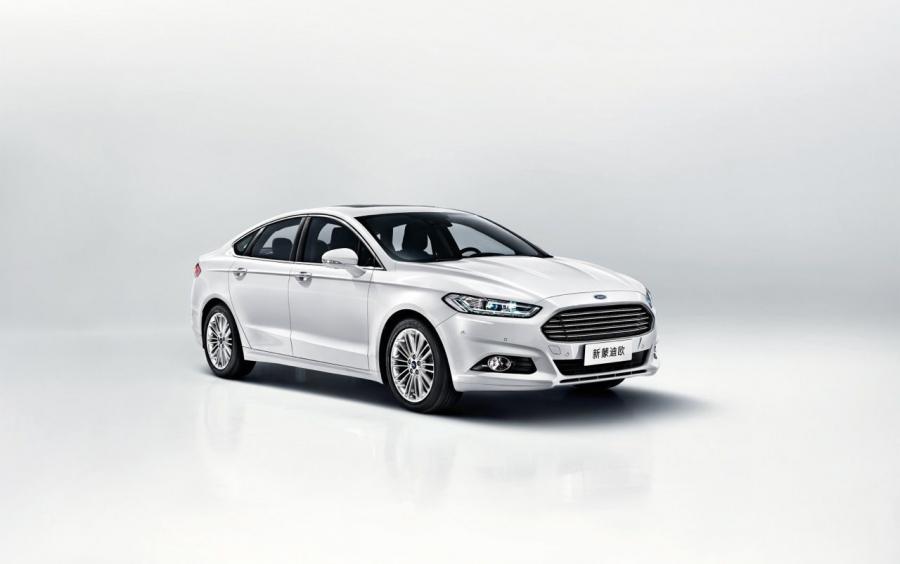  Ford Mondeo 2013 года  (CN) (фото 7 из 8)